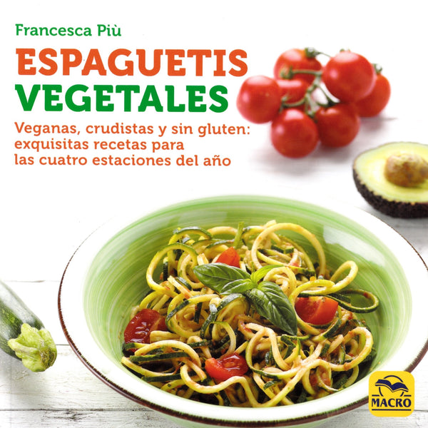 ESPAGUETIS VEGETALES