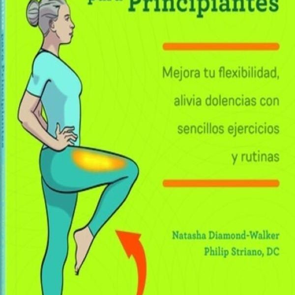 ESTIRAMIENTOS PARA PRINCIPIANTES