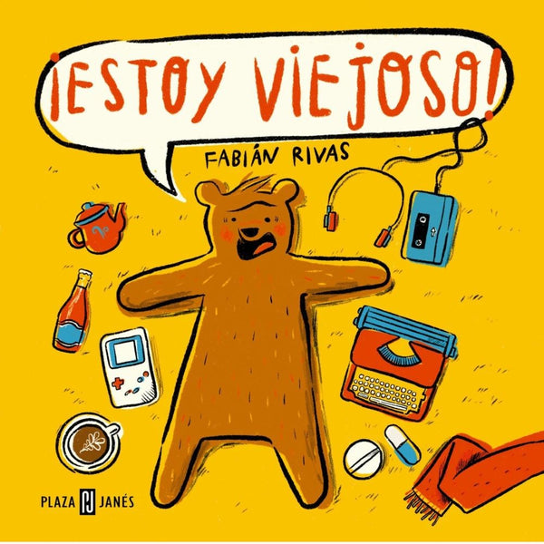 ESTOY VIEJOSO