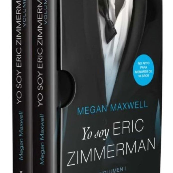 ESTUCHE ERIC ZIMMERMAN