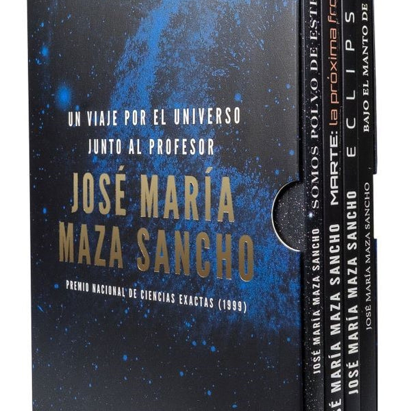 ESTUCHE JOSÉ MAZA