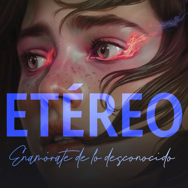 ETEREO (BILOGÍA EXTRAÑOS 1)