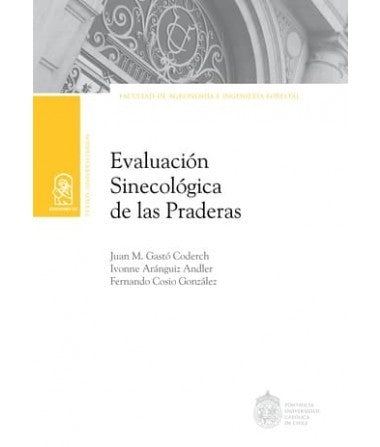EVALUACIÓN SINECOLÓGICA DE LAS PRADERAS