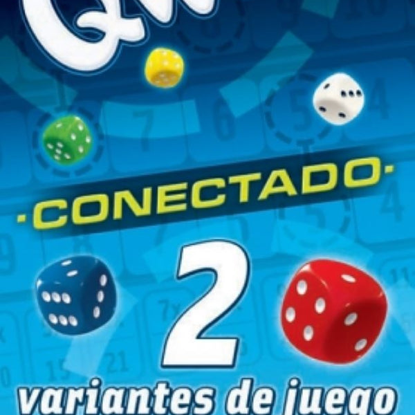 EXPANSION - QWIXX CONECTADO