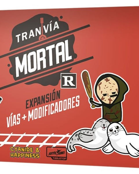 EXPANSION TRANVIA MORTAL