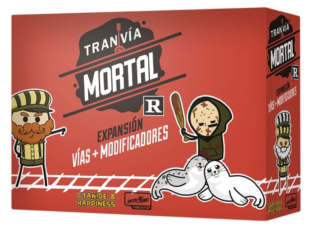 EXPANSION TRANVIA MORTAL