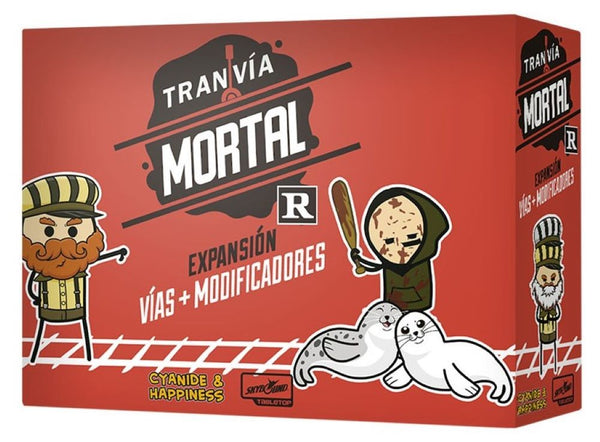EXPANSION TRANVIA MORTAL