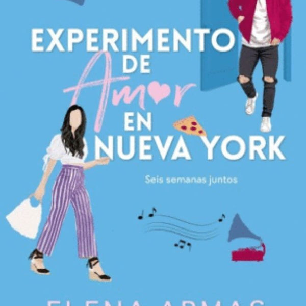 EXPERIMENTO DE AMOR EN NUEVA YORK