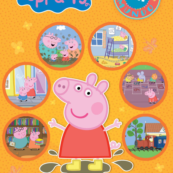 EXPLORA MI MUNDO CON PEPPA PIG