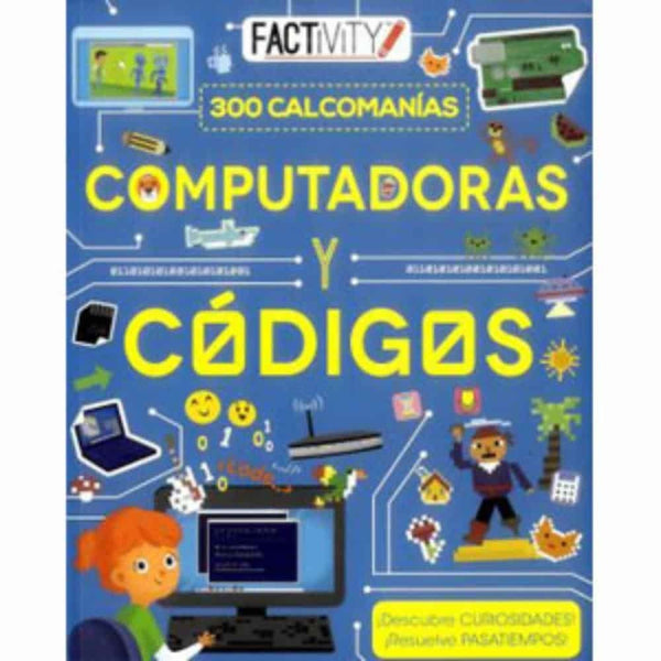 factivity - COMPUTADORAS Y CODIGOS
