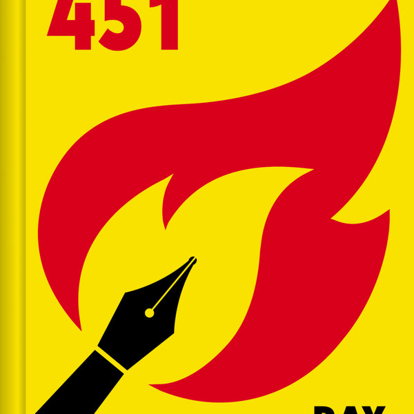 FAHRENHEIT 451 (EDICIÓN CONMEMORATIVA TAPA DURA)
