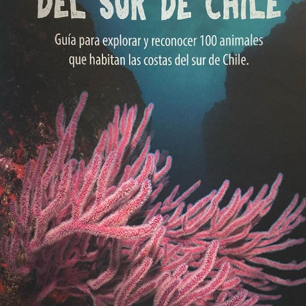 FAUNA MARINA DEL SUR DE CHILE