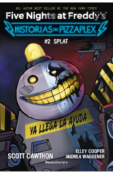 five-nights-at-freddy-historias-del-pizzaplex-splat