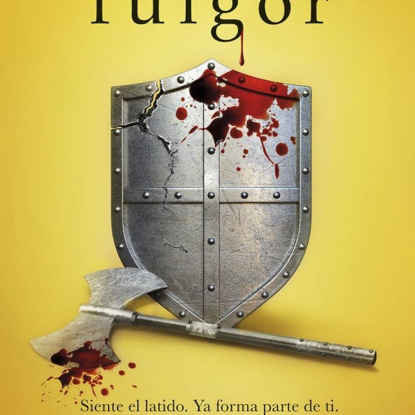 FULGOR (SERIE CRAVE 4)