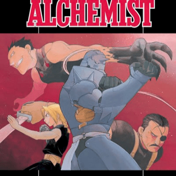 FULLMETAL ALCHEMIST 07