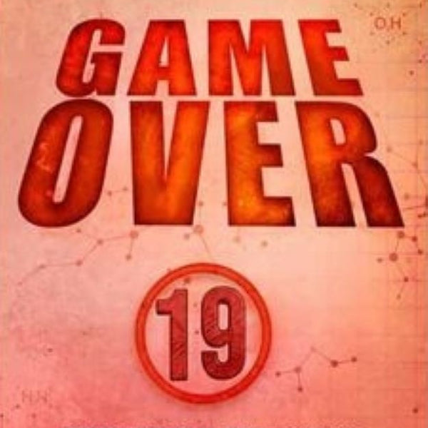 GAME OVER (GOODBOYS LIBRO 3 )