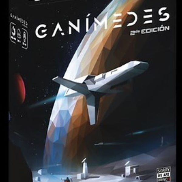GANIMEDES