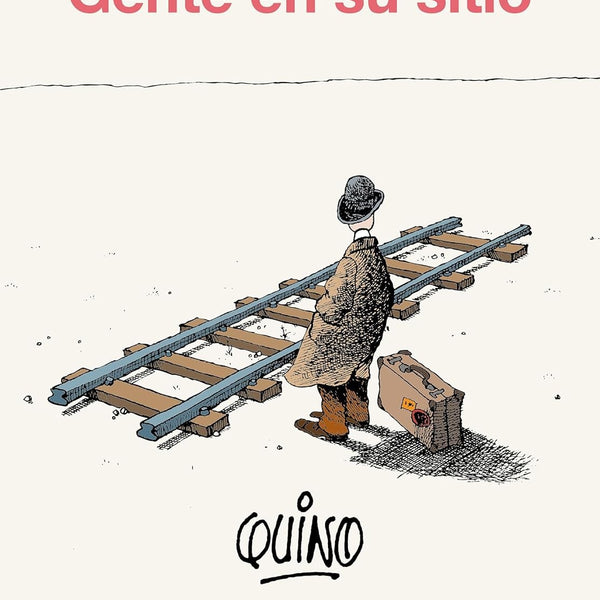 GENTE EN SU SITIO