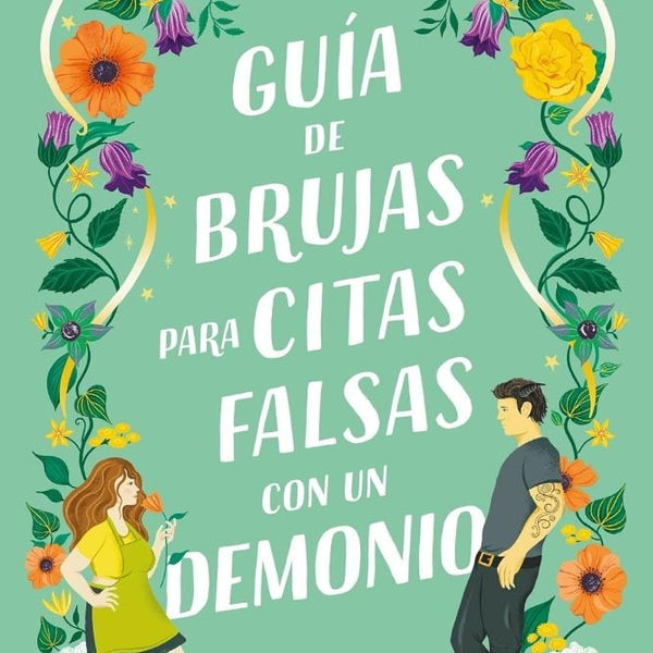 GUIA DE BRUJAS PARA CITAS FALSAS CON UN DEMONIO
