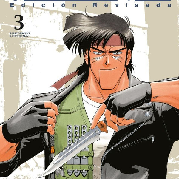GUNSMITH CATS Nº 03/04