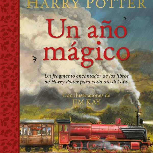 HARRY POTTER: UN AÑO MAGICO