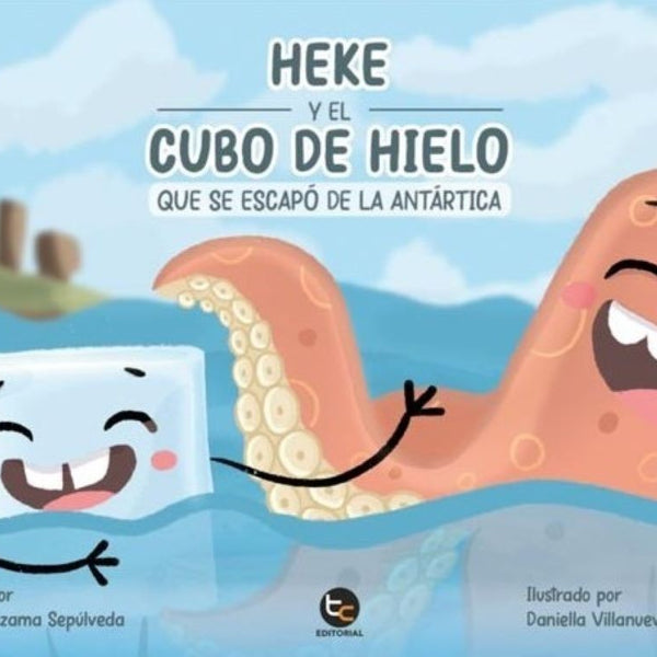 HEKE Y EL CUBO DE HILO