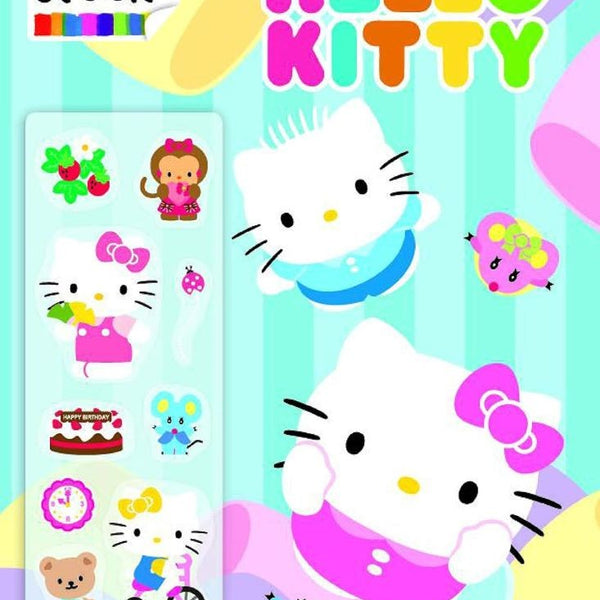 HELLO KITTY STICK&STACK