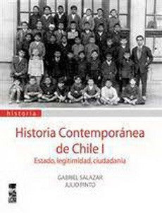 HISTORIA CONTEMPORANEA DE CHILE VOL I