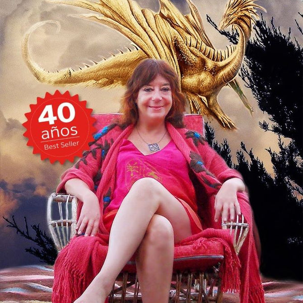 HOROSCOPO CHINO 2024 (LUDOVICA SQUIRRU)