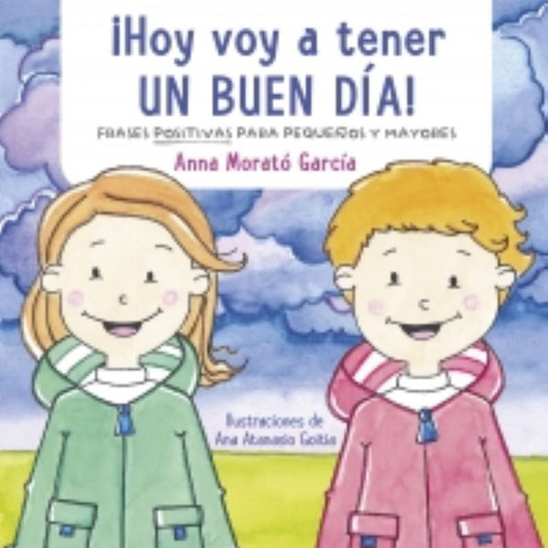 HOY VOY A TENER UN BUEN DIA!