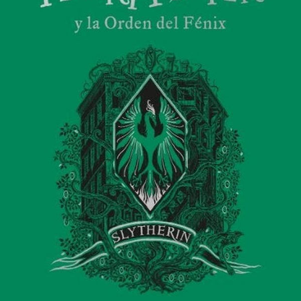 HP5-ORDEN DEL FENIX (TD)(20 ANIV.SLY)