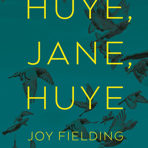 HUYE JANE HUYE