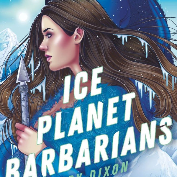 ICE PLANET BARBARIAN