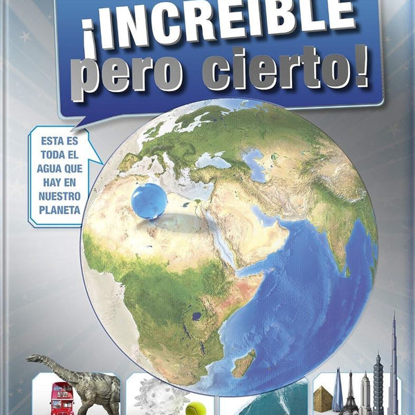 INCREIBLE PERO CIERTO