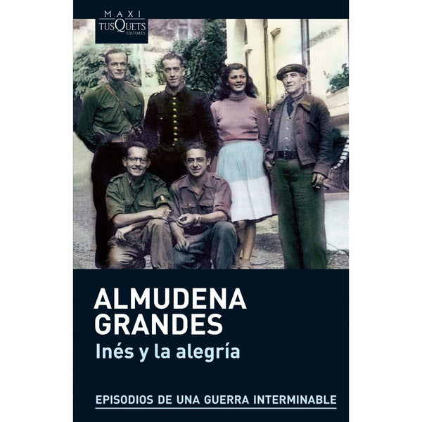 INES Y LA ALEGRIA