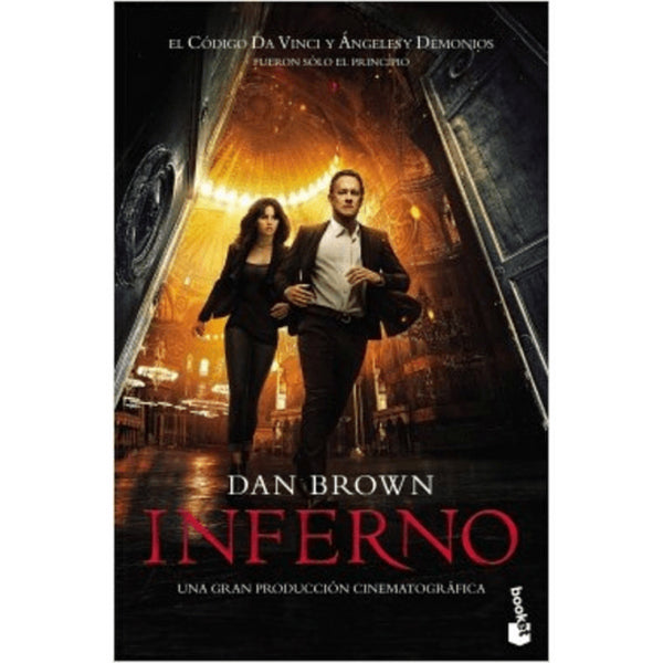 INFERNO - DAN BROWN