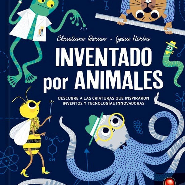 INVENTADO POR ANIMALES