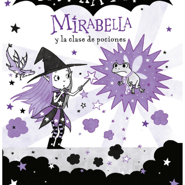 ISADORA MOON - MIRABELLA Y LA CLASE DE POCIONES