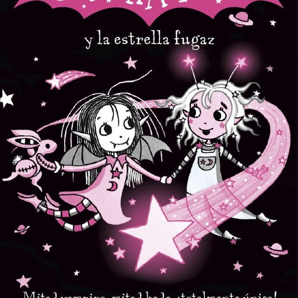 ISADORA MOON Y LA ESTRELLA FUGAZ