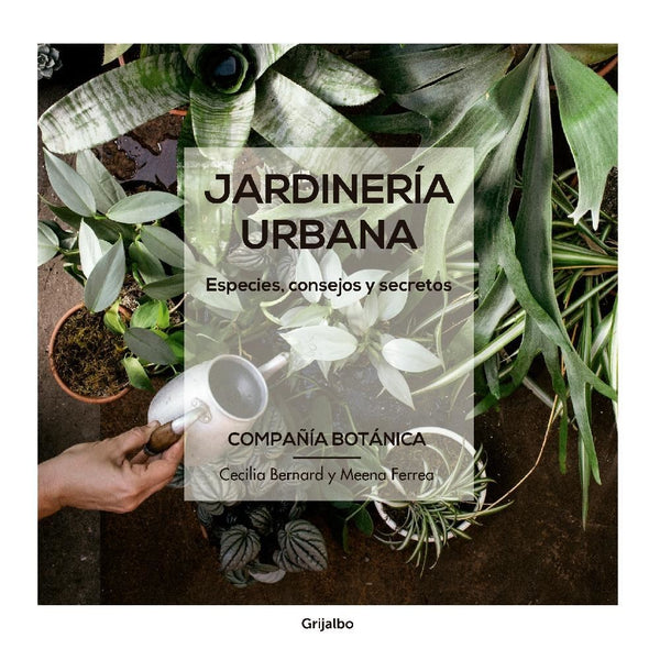 JARDINERÍA URBANA
