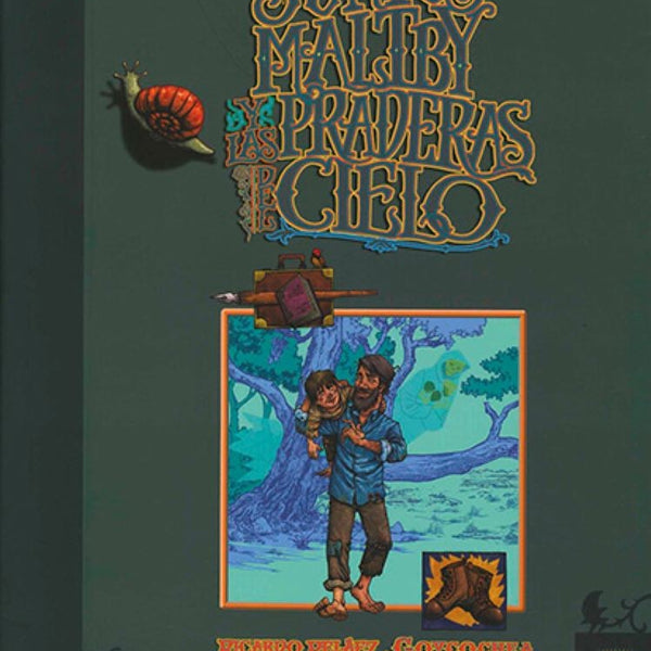 JENIUS MALTBY Y LAS PRADERAS DEL CIELO