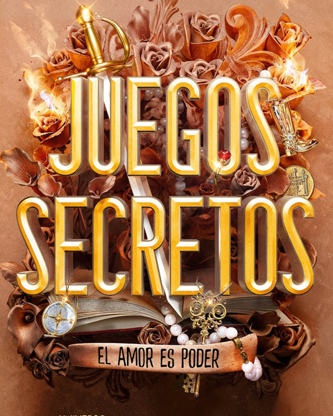 JUEGOS SECRETOS