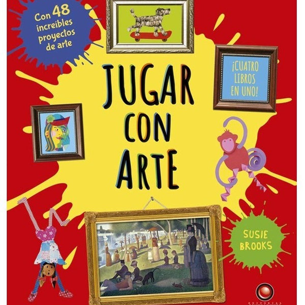 JUGAR CON ARTE