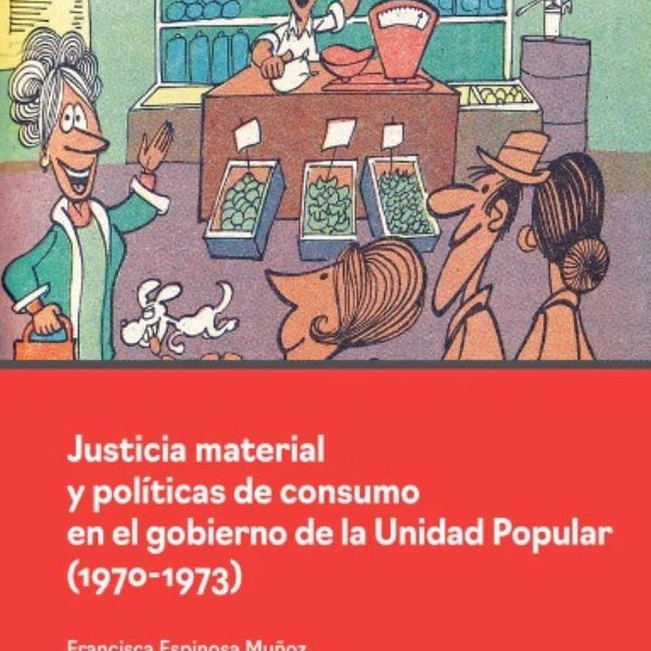 JUSTICIA MATERIAL Y POLITICAS DE CONSUMO