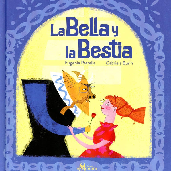 LA BELLA Y LA BESTIA