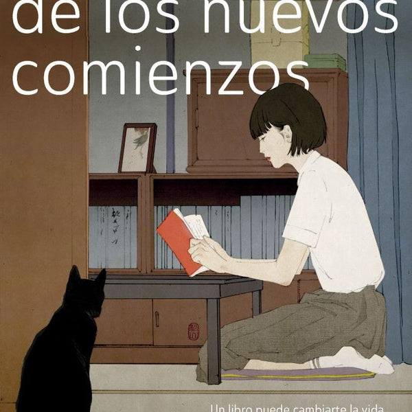 LA BIBLIOTECA DE LOS NUEVOS COMIENZOS