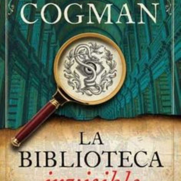 LA BIBLIOTECA INVISIBLE