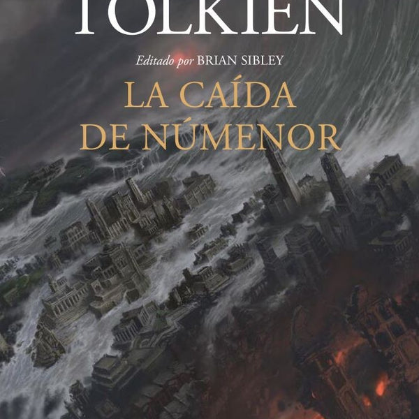 LA CAÍDA DE NÚMENOR