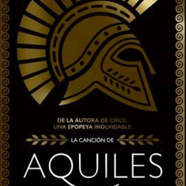LA CANCIÓN DE AQUILES