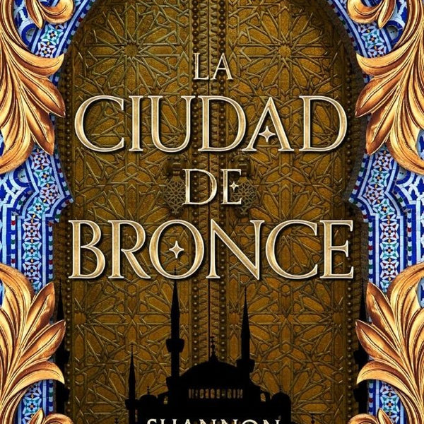 LA CIUDAD DE BRONCE